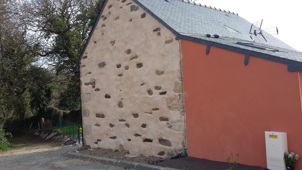 Gite La Chouette Begard Экстерьер фото